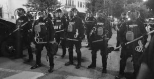 Terra Police Line