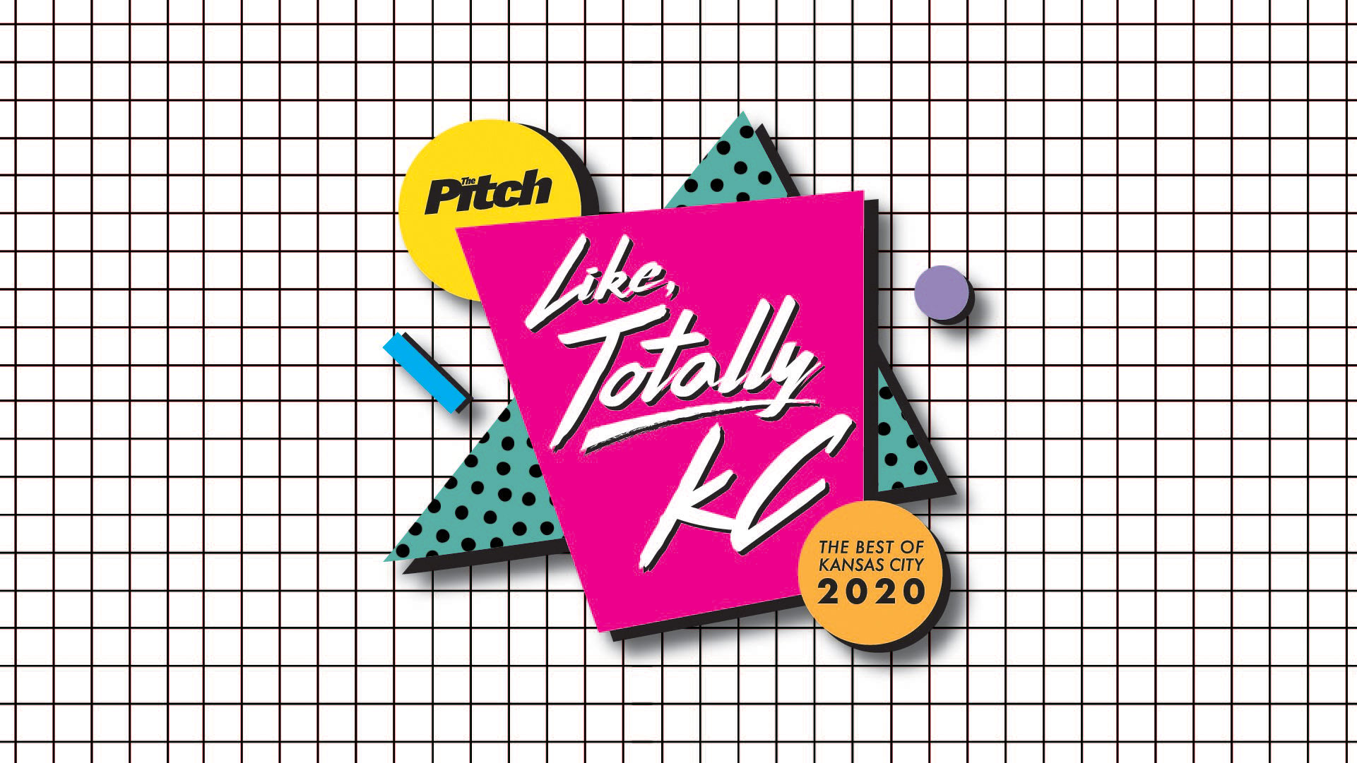 The Best of Like, Totally Kansas City is here! The Pitch