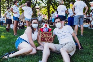 Blm Silent March Ccastor 02