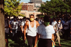 Blm Silent March Ccastor 05