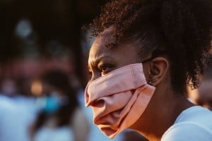 Blm Silent March Ccastor 17