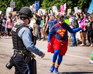 Kc Police Protest Sunday 05 31 20 4518