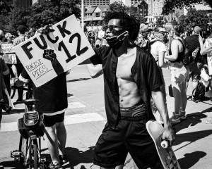 Kc Police Protest Sunday 05 31 20 4612