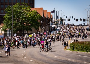 Kc Police Protest Sunday 05 31 20 4697