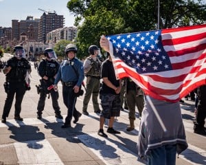 Kc Police Protest Sunday 05 31 20 5226