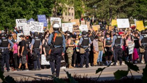 Kc Police Protest Sunday 05 31 20 5397