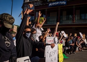 Kc Police Protest Sunday 05 31 20 5446
