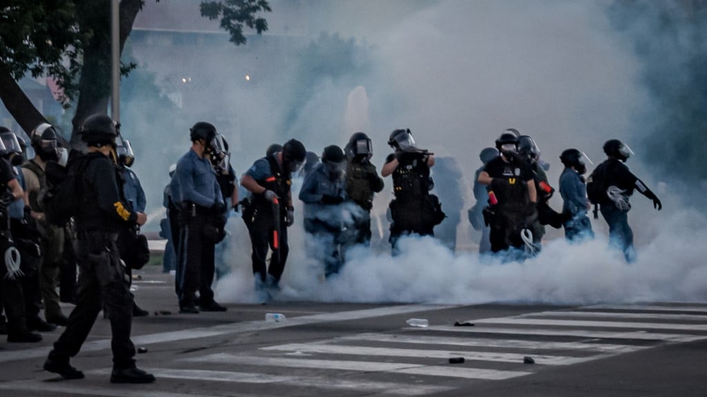 Kc Police Protest Sunday 05 31 20 6020