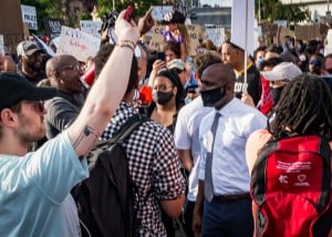 Police Protest 06 03 20 6388