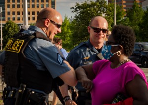 Police Protest 06 03 20 6621
