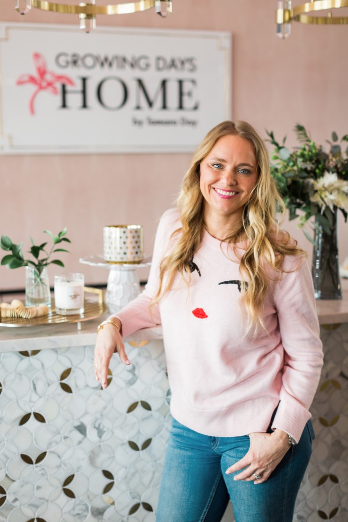 Tamara Day is remodeling homes on HGTV and helping us redecorate our