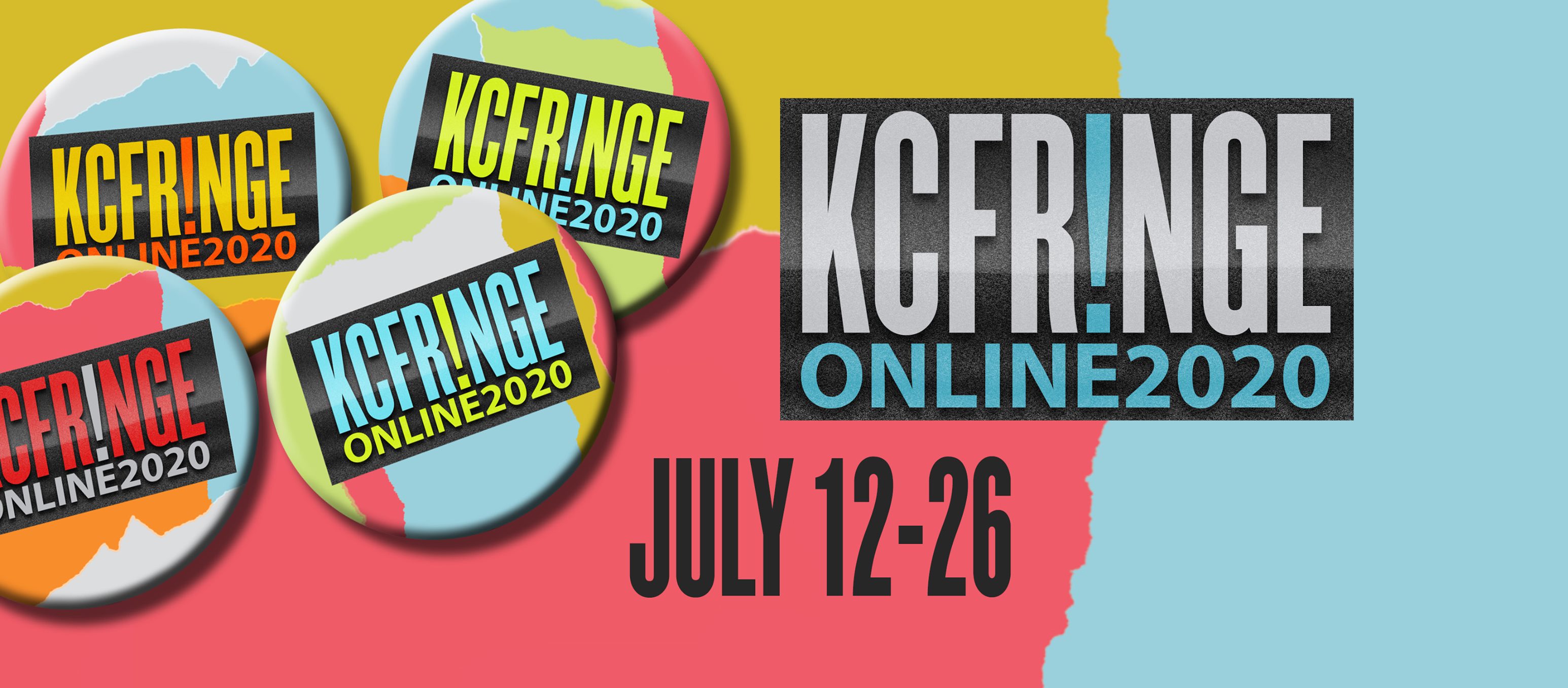 KC Fringe Festival adapts to digital platform; runs July 1226