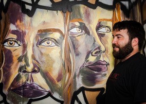 Graffiti Attic Opening 8495