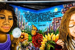 Graffiti Attic Opening 8499