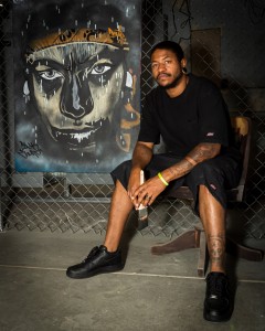 Graffiti Attic Opening 8505