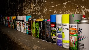 Graffiti Attic Opening 8506