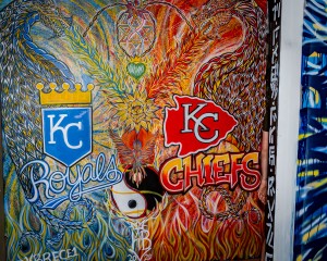 Graffiti Attic Opening 8531