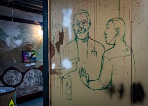 Graffiti Attic Opening 8539