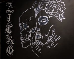 Graffiti Attic Opening 8540