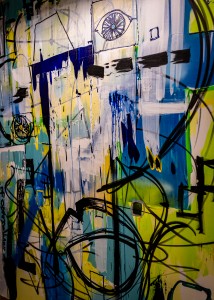 Graffiti Attic Opening 8542