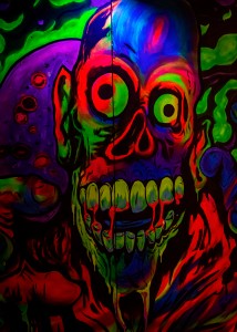 Graffiti Attic Opening 8548