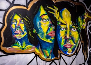 Graffiti Attic Opening 8553