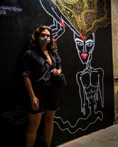Graffiti Attic Opening 8588
