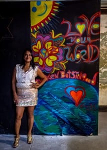 Graffiti Attic Opening 8602
