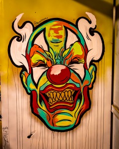 Graffiti Attic Opening 9642