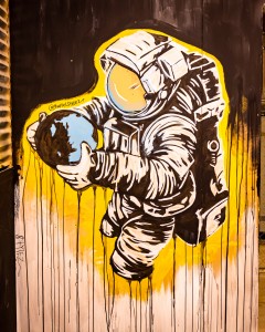 Graffiti Attic Opening 9643
