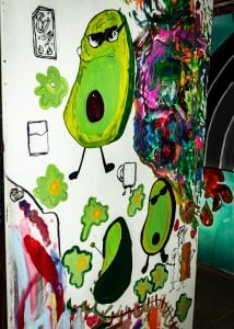 Graffiti Attic Opening 9647