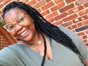 Kesia Dickerson