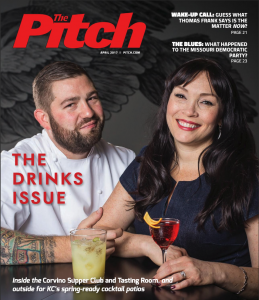 Pitch First Monthly Issue