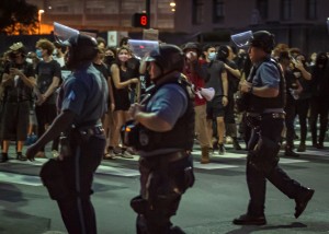 Police Protest 07 18 2020 0311