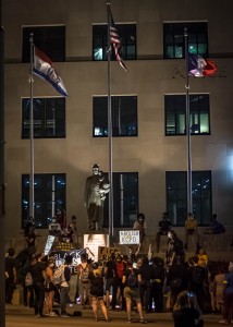 Police Protest July 18, 2020 0536