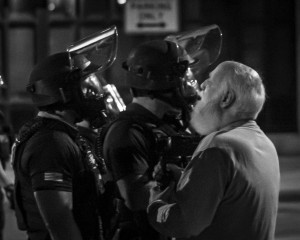 Police Protest July 18, 2020 0735