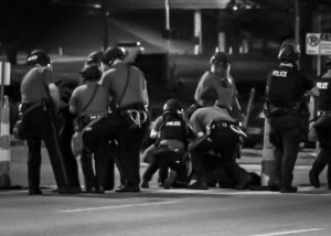 Police Protest July 18, 2020 0946