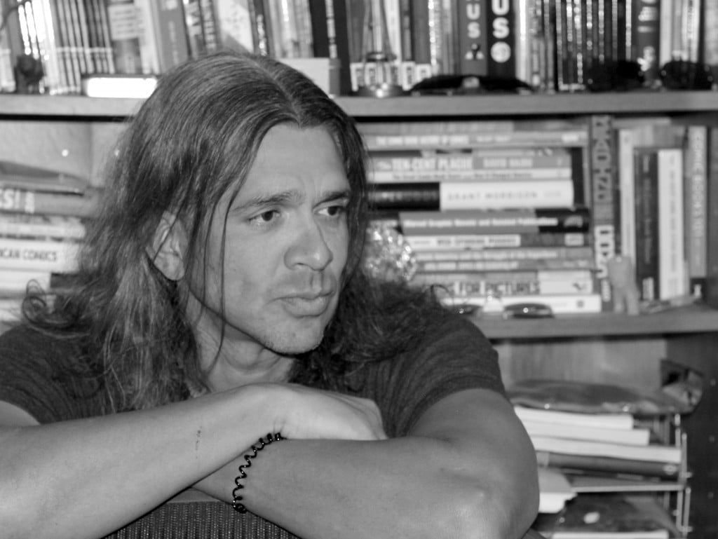 Author Stephen Graham Jones On His New Horror Novel The Only Good Indians
