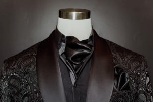 Sean M. Horton Custom Suit.