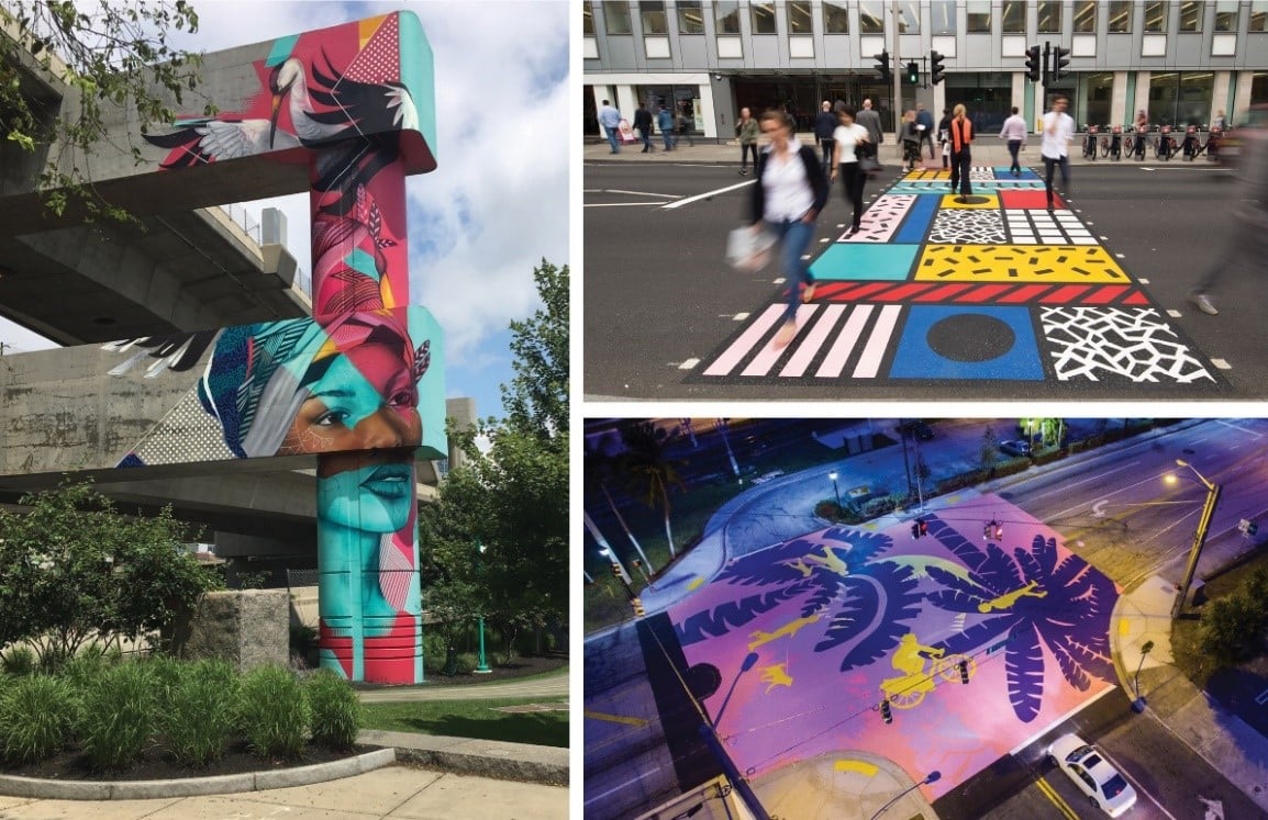 Asphalt Art project in Westport seeks artists; applications open today