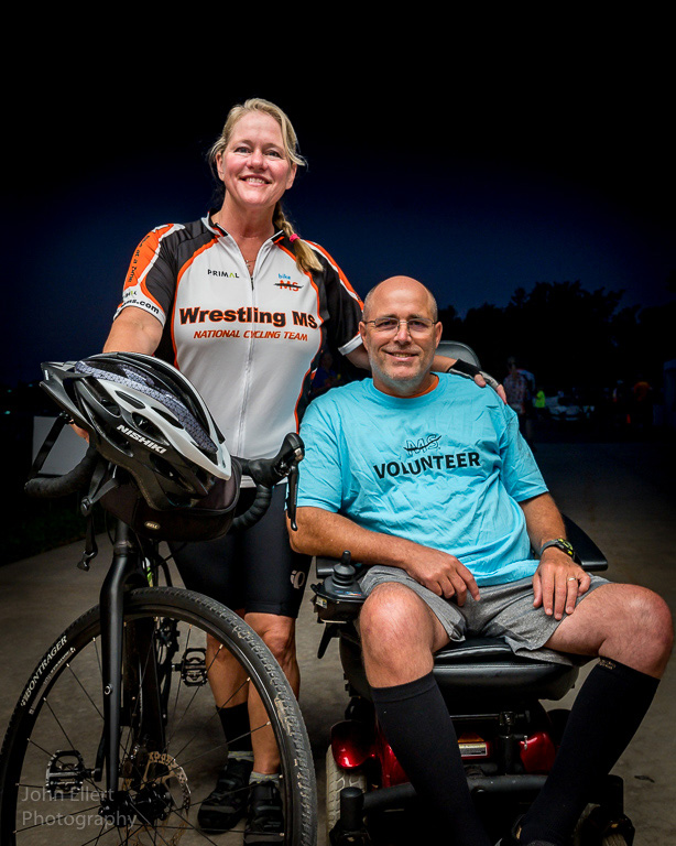 Bike MS is on a mission to stop MS in its tracks