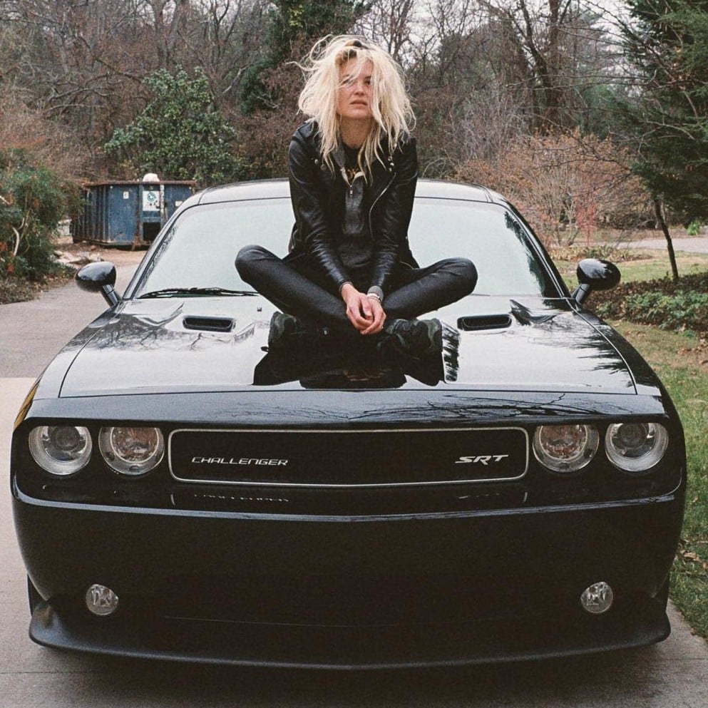 The Kills’ Alison Mosshart on her new book, Car Ma and the enduring appeal of Vanishing Point