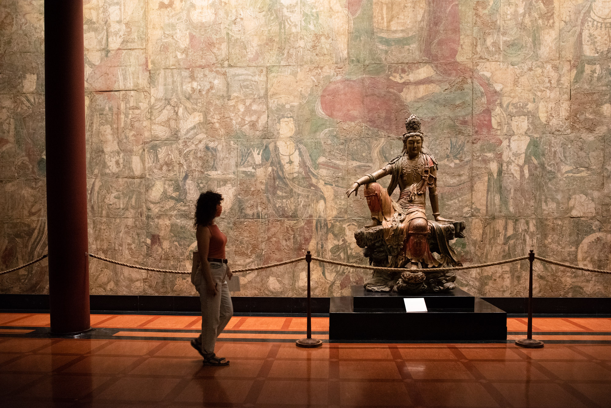 Exploring The Nelson-Atkins After Six Months In Small Spaces