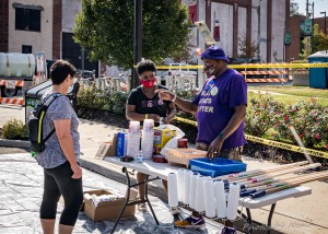 Blm Murals 18th & Vine 09 05 2020 5732