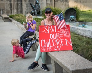 Save Our Children Protest 08 29 2020 3876
