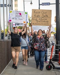 Save Our Children Protest 08 29 2020 3880