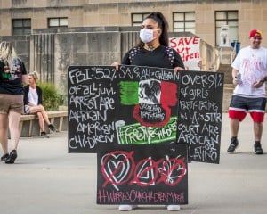 Save Our Children Protest 08 29 2020 4077