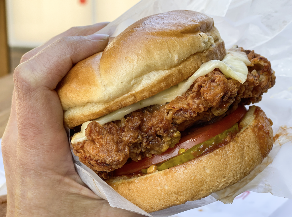 Chix Sandwich
