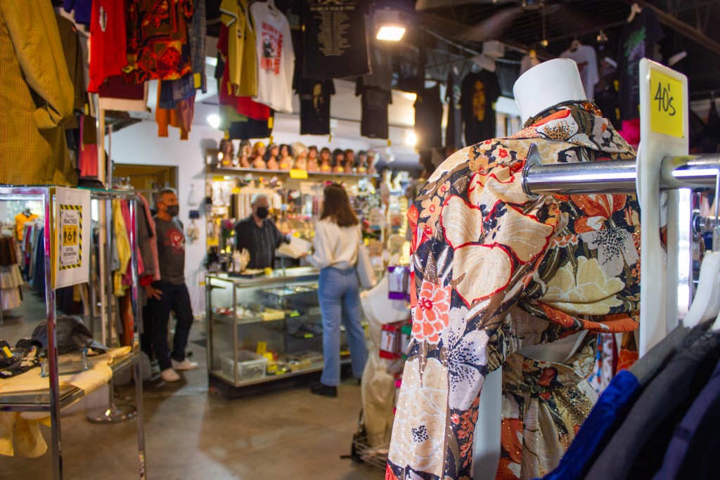 Local vintage store Boomerang celebrates over three decades in the ...