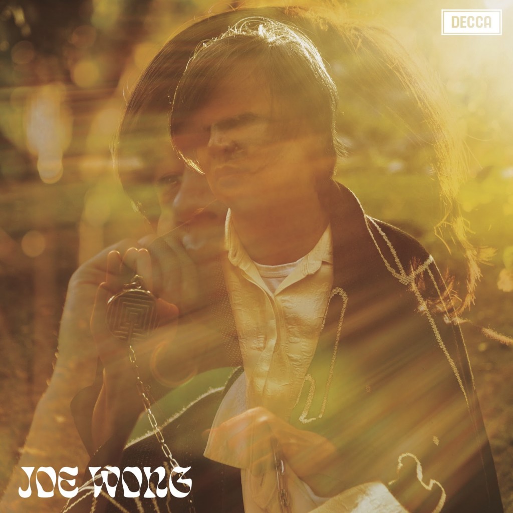 Joe Wong. Nite Creatures Album Art